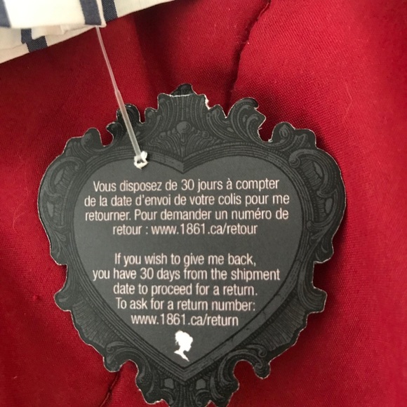 Montreal Boutique blouse size Medium - Picture 8 of 9